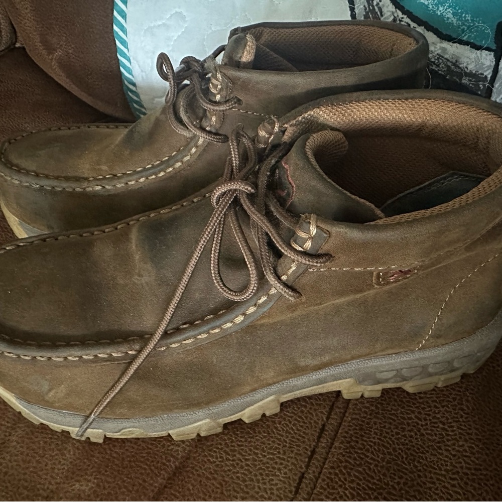 Women’s work boots